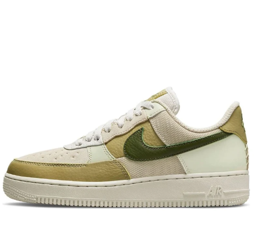 Nike Air Force 1 'Rough Green' (Women's) – DO6717-001