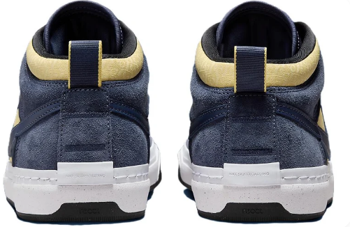 Nike SB React Leo 'Thunder Blue' – DX4361-400