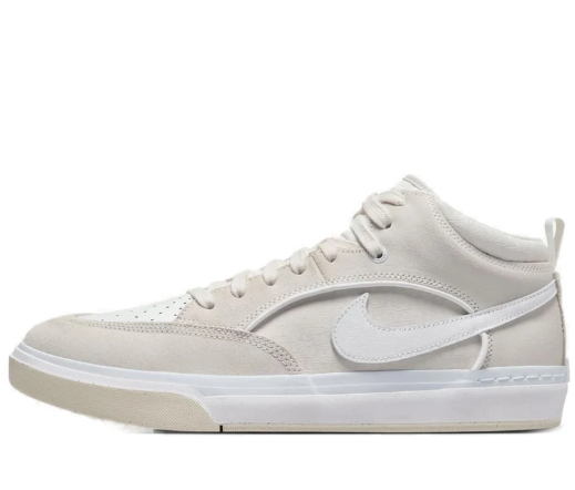 Nike SB React Leo 'Phantom / Summit White' – DX4361-004
