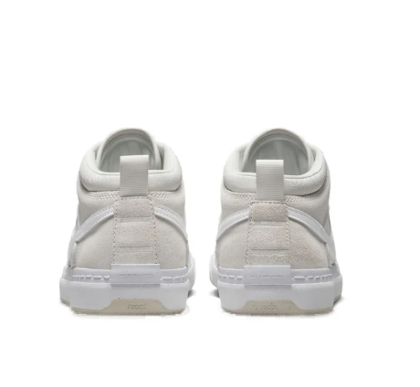 Nike SB React Leo 'Phantom / Summit White' – DX4361-004