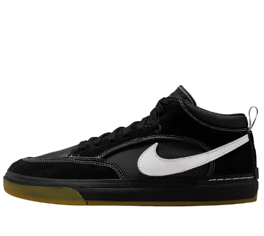 Nike SB React Leo 'Black Gum' – DX4361-005
