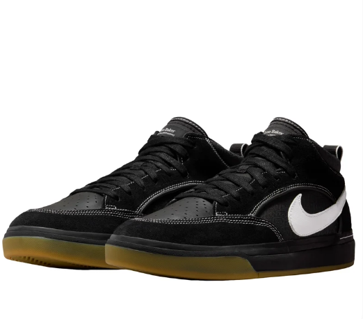 Nike SB React Leo 'Black Gum' – DX4361-005