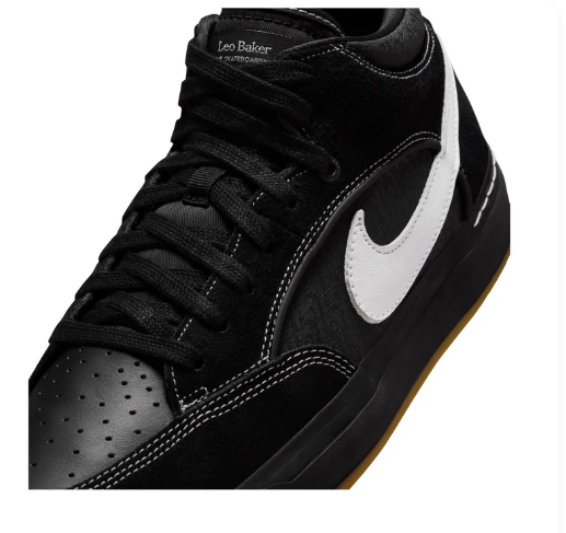 Nike SB React Leo 'Black Gum' – DX4361-005