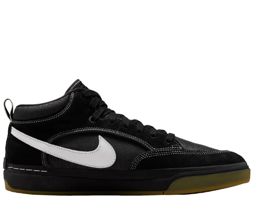 Nike SB React Leo 'Black Gum' – DX4361-005