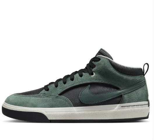 Nike SB React Leo 'Vintage Green Black Anthracite' DX4361-302$170