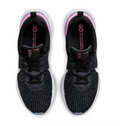 Nike React Infinity Run Flyknit 3 'Black Grey Pink' DZ3014-001 $170