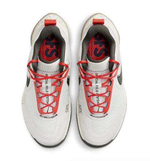 Nike React SFB Carbon 'Light Bone / Picante' – CK9951-004