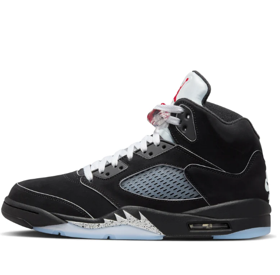 Air Jordan 5 Retro OG 'Black Metallic Reimagined' – HF3975-001